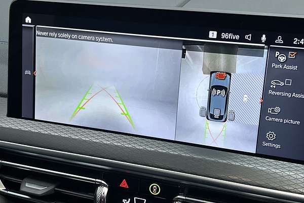 2024 BMW X4 xDrive30i M Sport G02 LCI