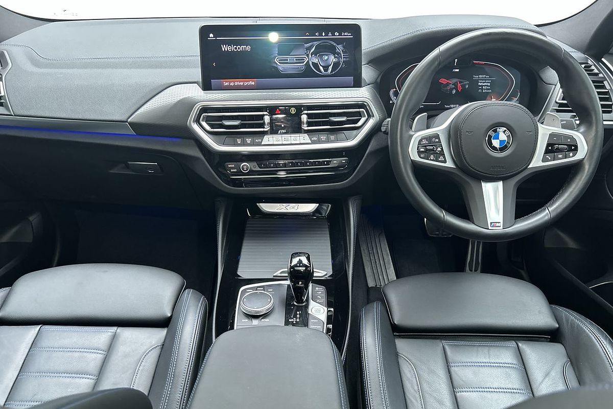 2024 BMW X4 xDrive30i M Sport G02 LCI