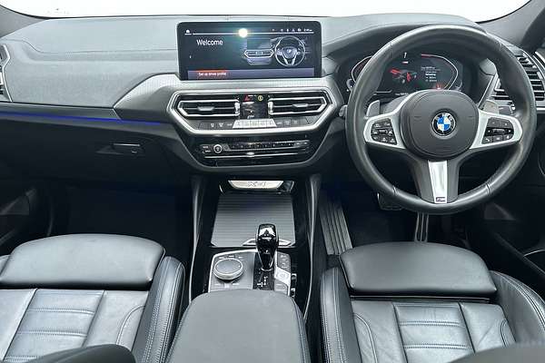 2024 BMW X4 xDrive30i M Sport G02 LCI