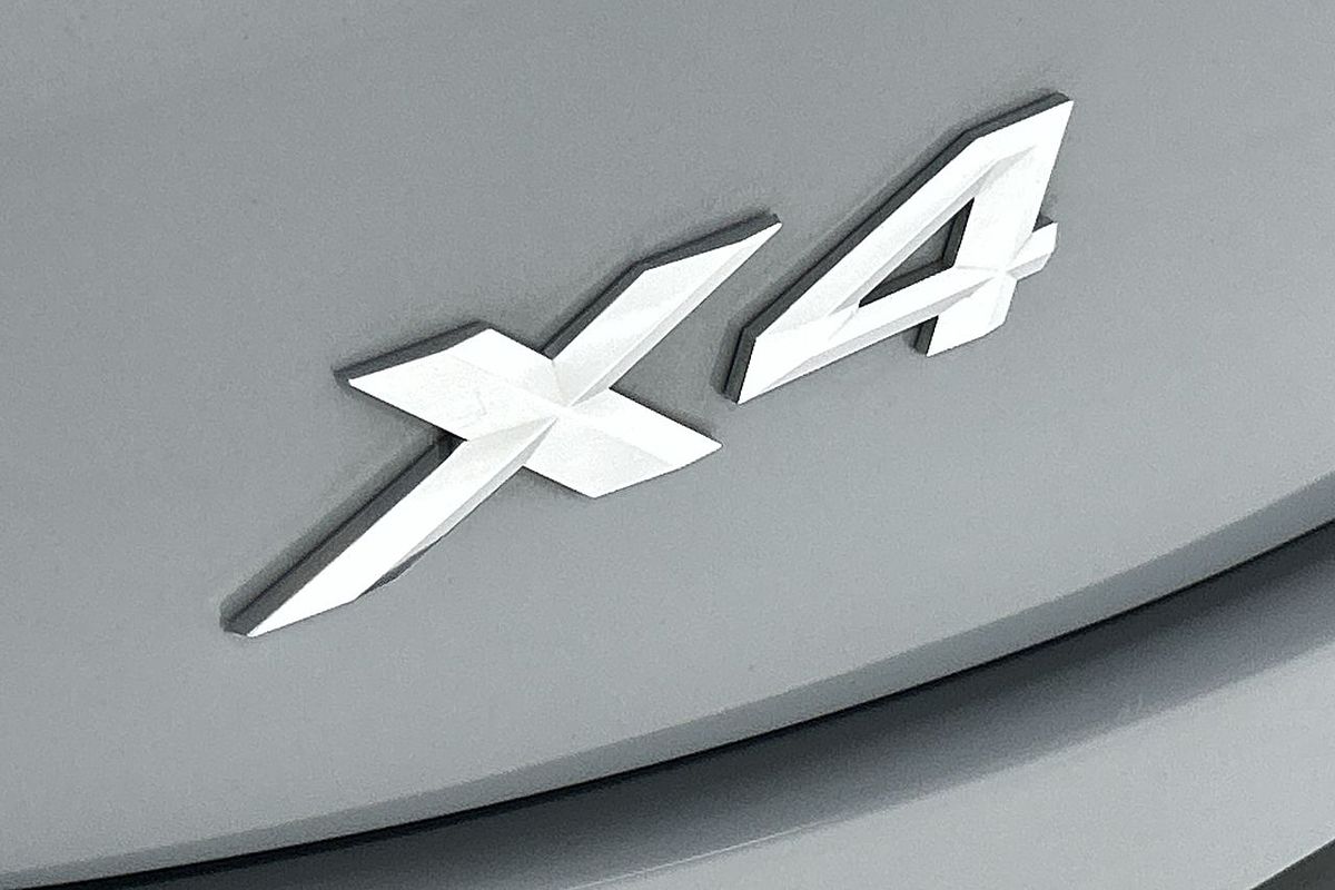 2024 BMW X4 xDrive30i M Sport G02 LCI