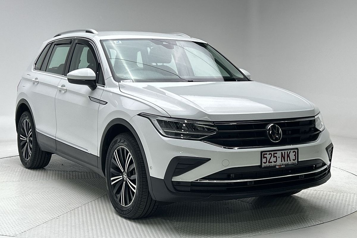 2022 Volkswagen Tiguan 132TSI Life 5N