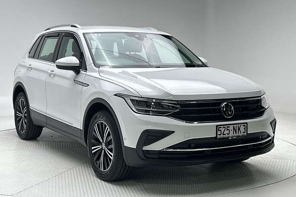 2022 Volkswagen Tiguan 132TSI Life 5N