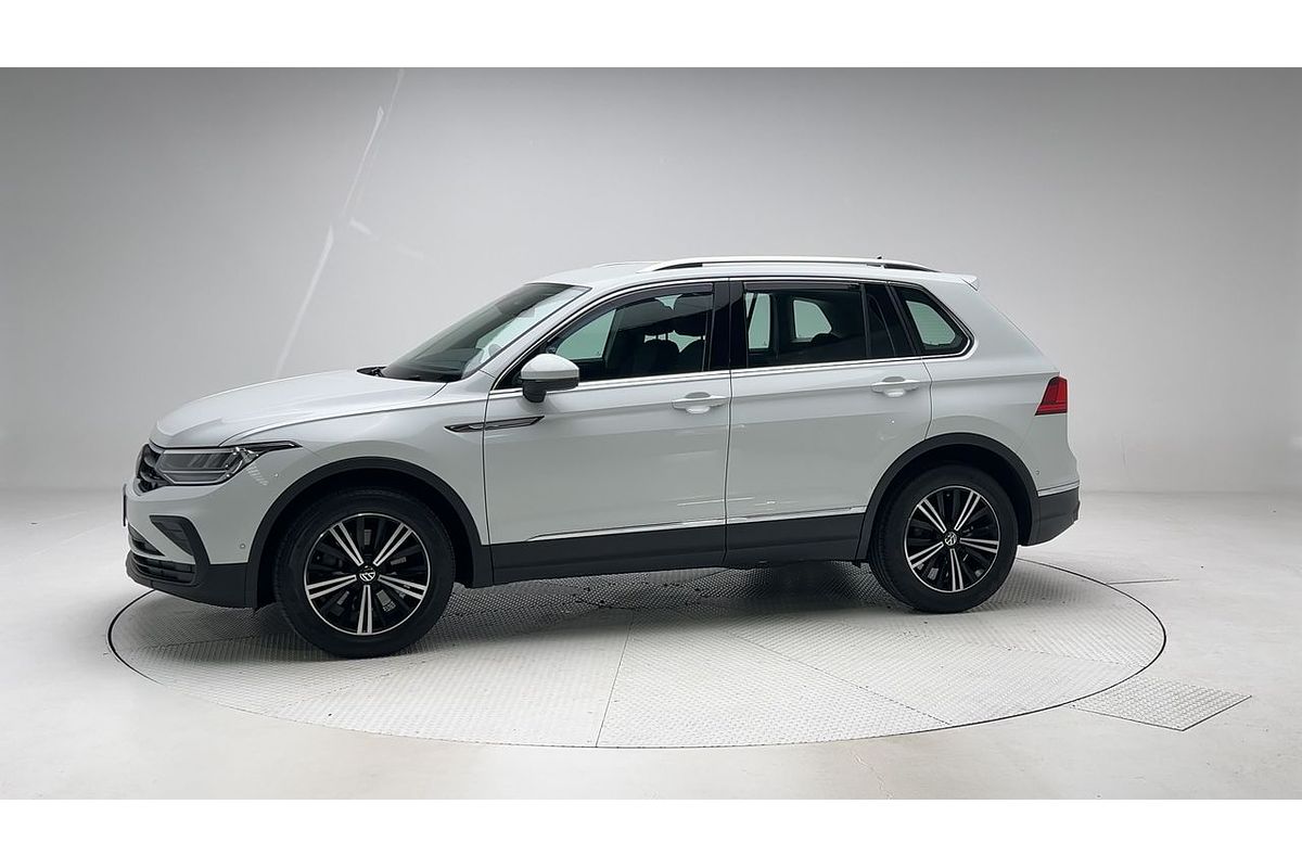 2022 Volkswagen Tiguan 132TSI Life 5N