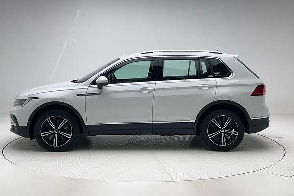 2022 Volkswagen Tiguan 132TSI Life 5N