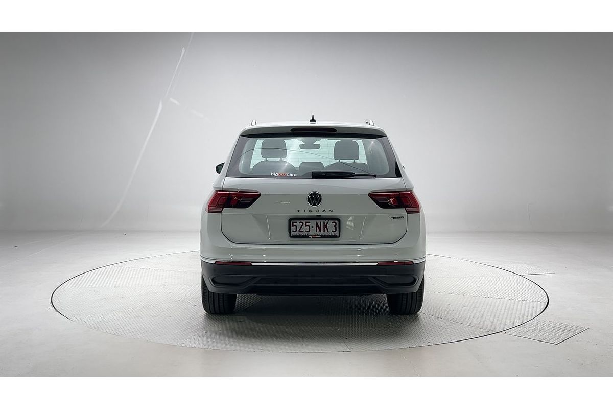 2022 Volkswagen Tiguan 132TSI Life 5N