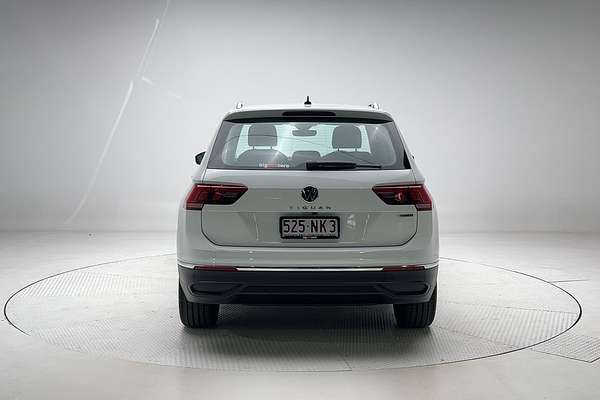 2022 Volkswagen Tiguan 132TSI Life 5N