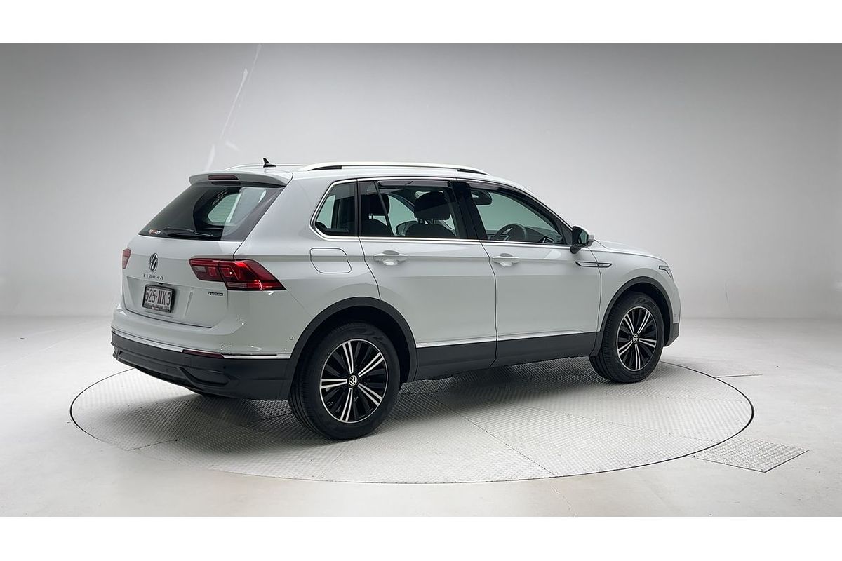 2022 Volkswagen Tiguan 132TSI Life 5N
