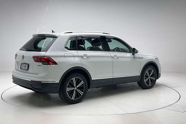 2022 Volkswagen Tiguan 132TSI Life 5N