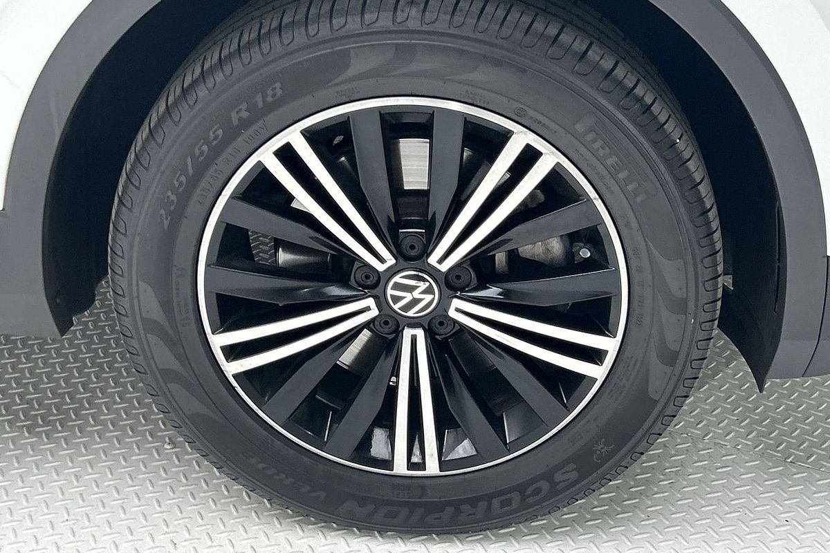 2022 Volkswagen Tiguan 132TSI Life 5N