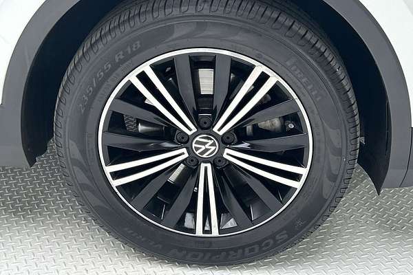 2022 Volkswagen Tiguan 132TSI Life 5N