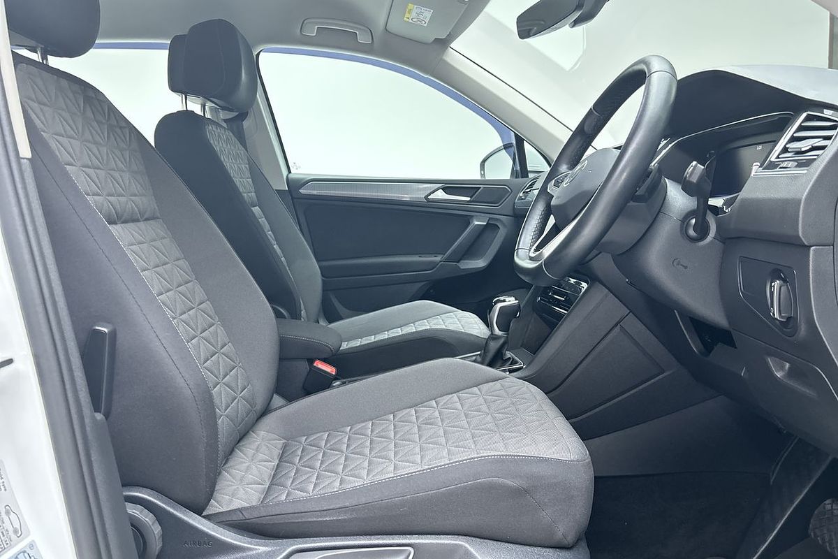 2022 Volkswagen Tiguan 132TSI Life 5N