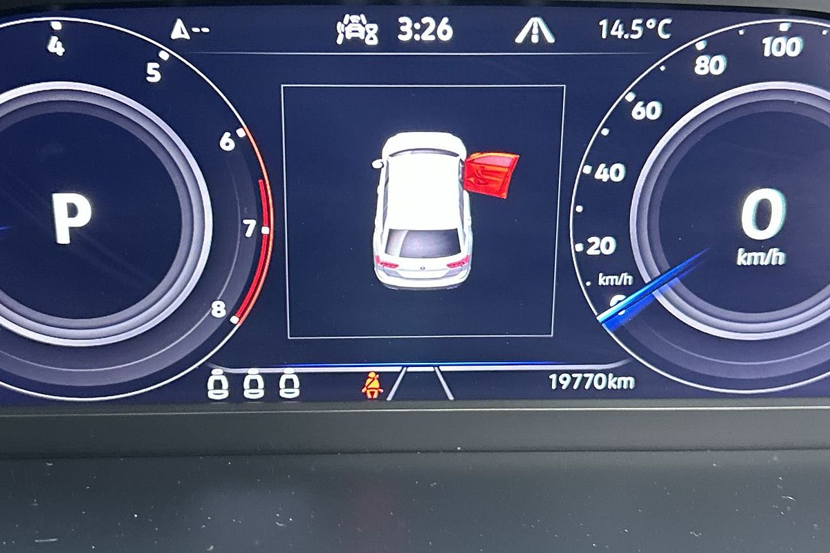 2022 Volkswagen Tiguan 132TSI Life 5N