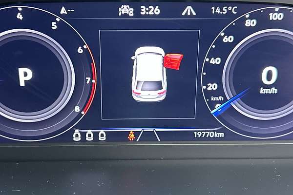 2022 Volkswagen Tiguan 132TSI Life 5N