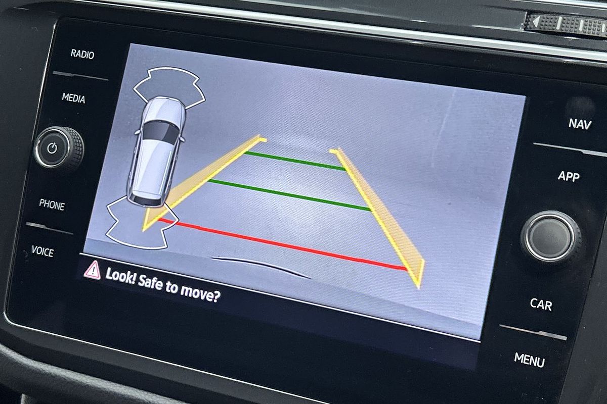 2022 Volkswagen Tiguan 132TSI Life 5N