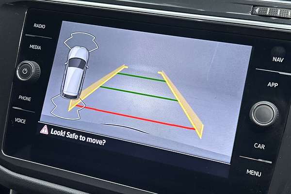 2022 Volkswagen Tiguan 132TSI Life 5N