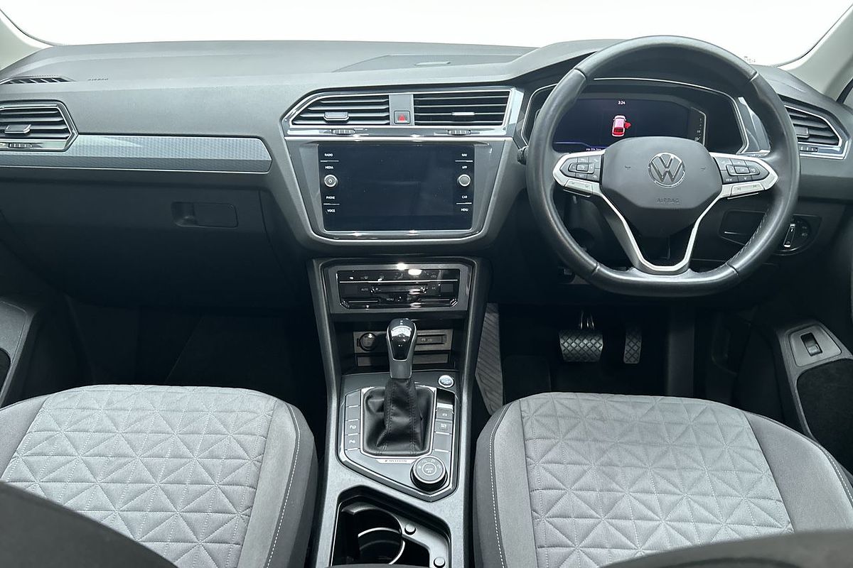 2022 Volkswagen Tiguan 132TSI Life 5N