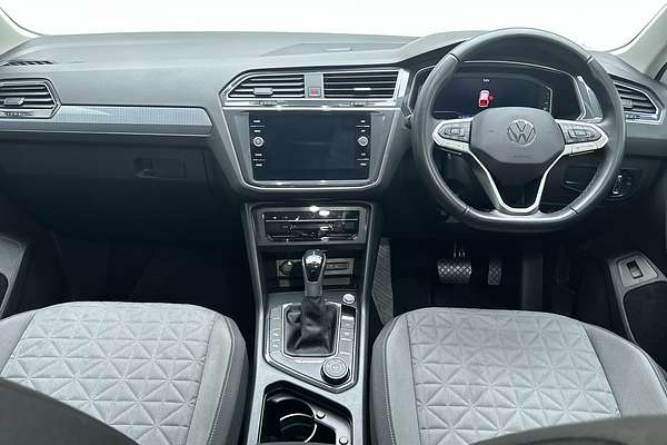 2022 Volkswagen Tiguan 132TSI Life 5N