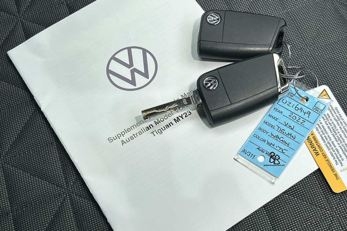 2022 Volkswagen Tiguan 132TSI Life 5N