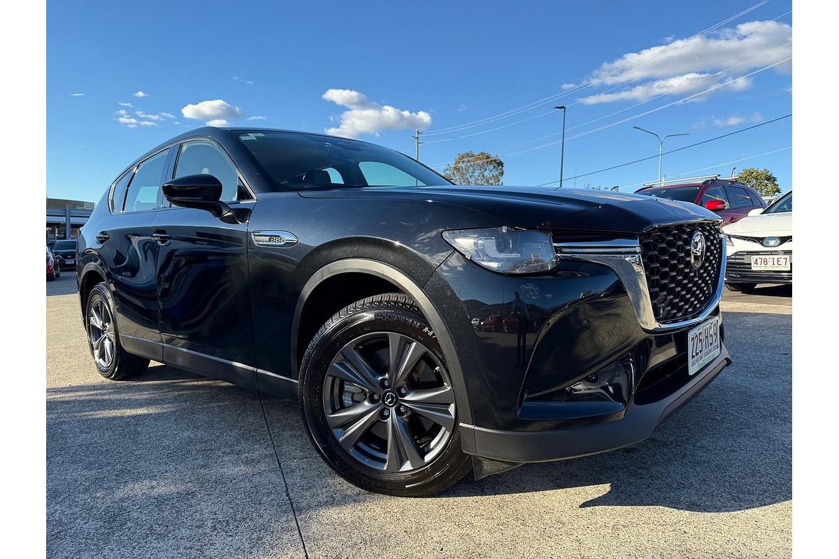 2023 Mazda CX-60 G40e Evolve KH Series