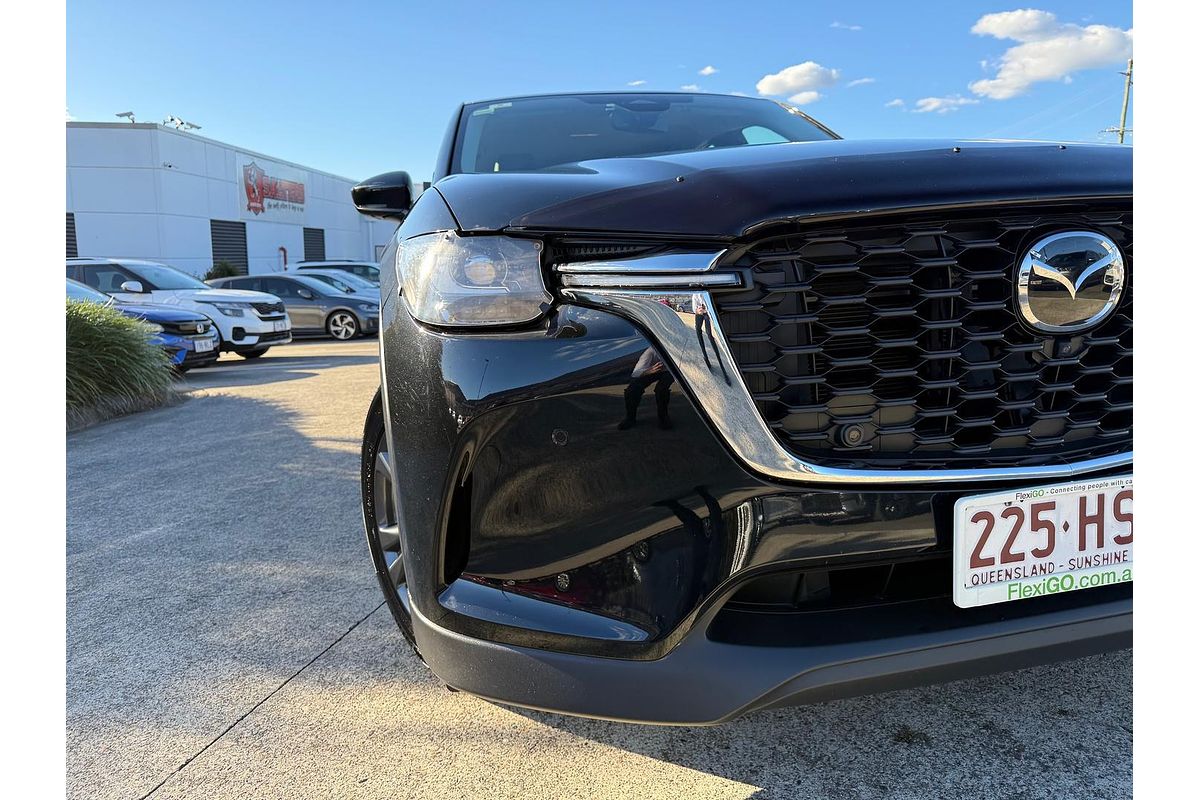 2023 Mazda CX-60 G40e Evolve KH Series