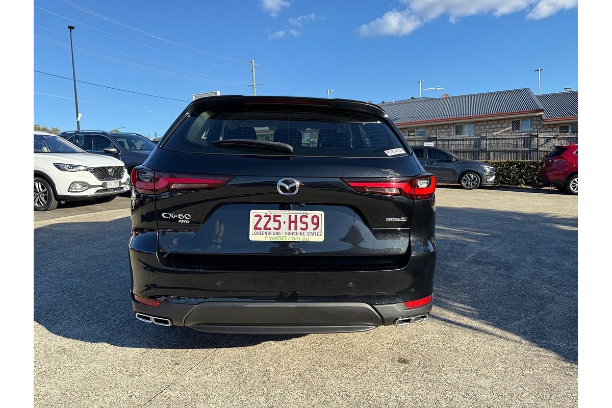 2023 Mazda CX-60 G40e Evolve KH Series