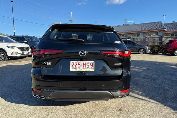 2023 Mazda CX-60 G40e Evolve KH Series