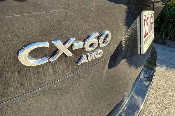 2023 Mazda CX-60 G40e Evolve KH Series