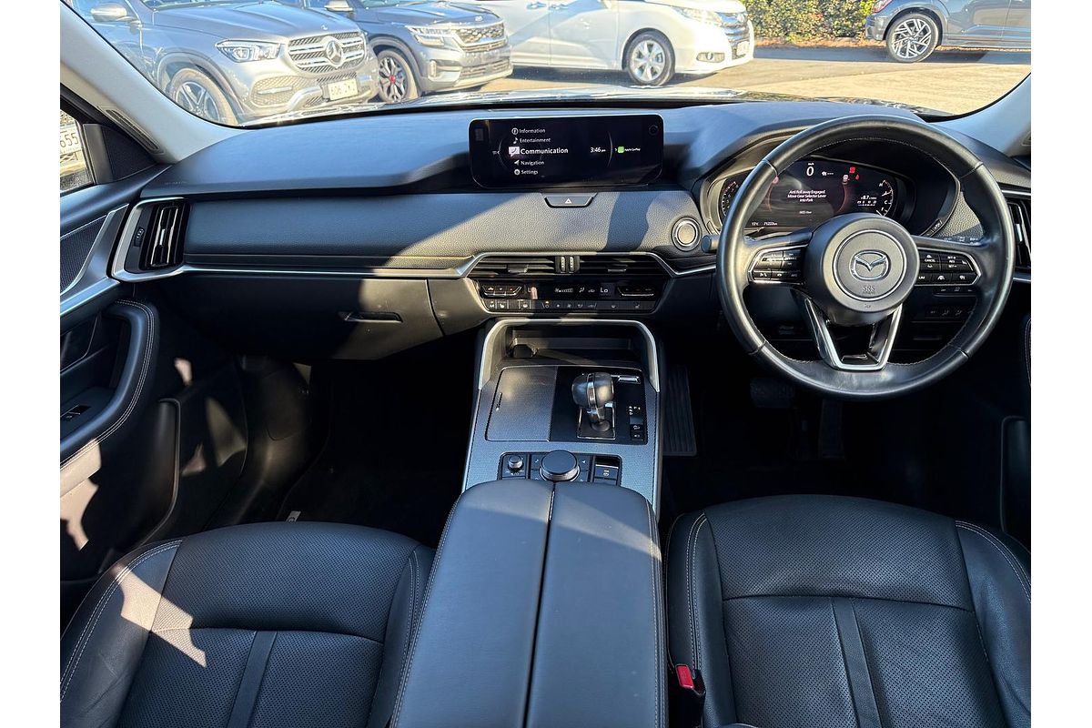 2023 Mazda CX-60 G40e Evolve KH Series