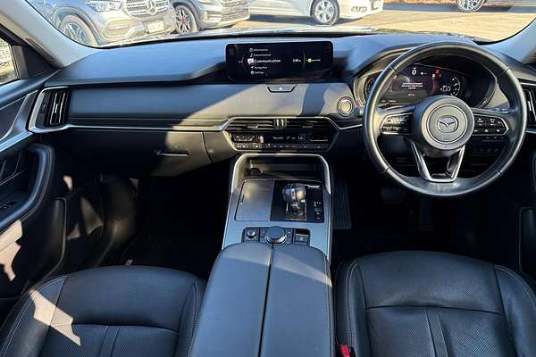 2023 Mazda CX-60 G40e Evolve KH Series