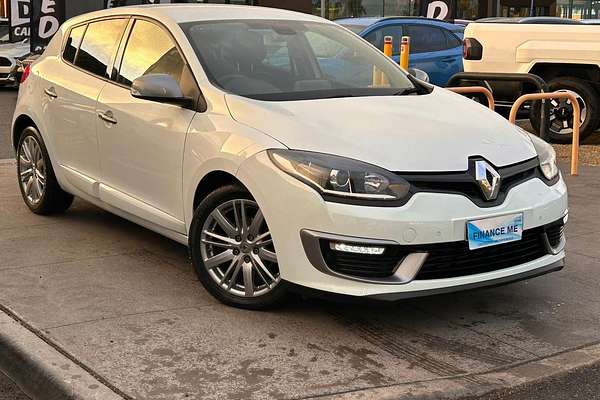 2015 Renault Megane GT-Line Premium III B95 Phase 2