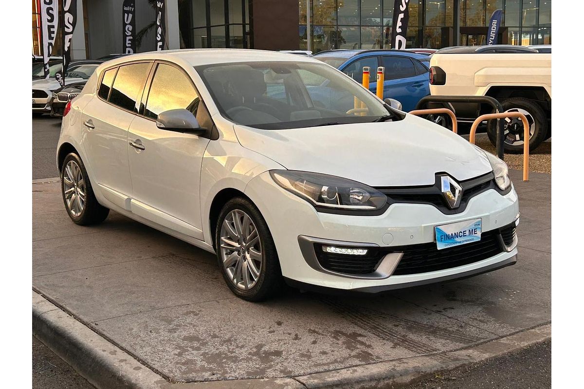 2015 Renault Megane GT-Line Premium III B95 Phase 2