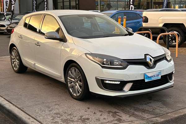 2015 Renault Megane GT-Line Premium III B95 Phase 2