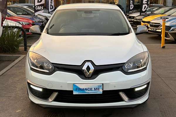 2015 Renault Megane GT-Line Premium III B95 Phase 2