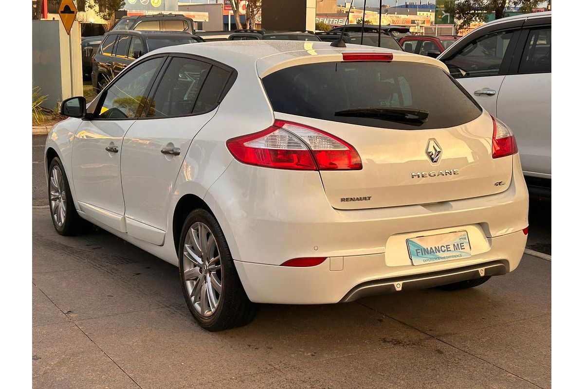 2015 Renault Megane GT-Line Premium III B95 Phase 2