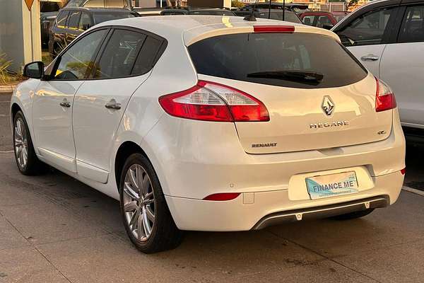 2015 Renault Megane GT-Line Premium III B95 Phase 2