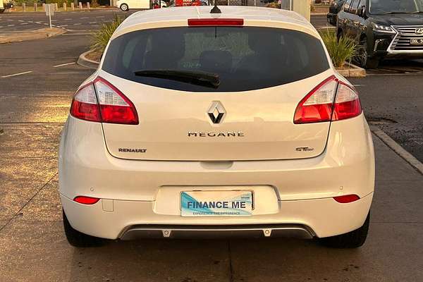 2015 Renault Megane GT-Line Premium III B95 Phase 2