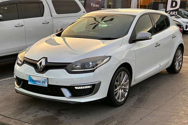 2015 Renault Megane GT-Line Premium III B95 Phase 2