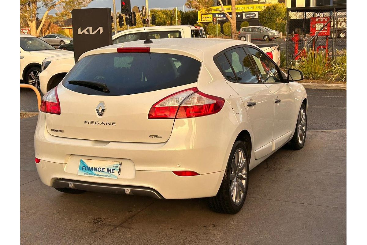 2015 Renault Megane GT-Line Premium III B95 Phase 2