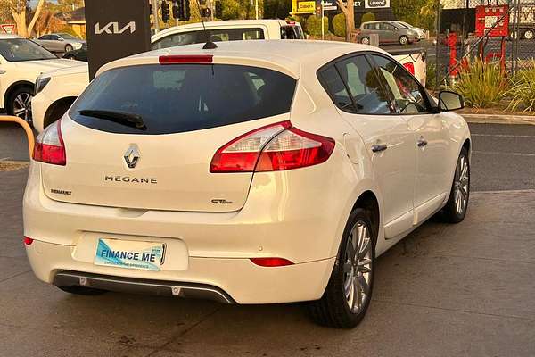 2015 Renault Megane GT-Line Premium III B95 Phase 2