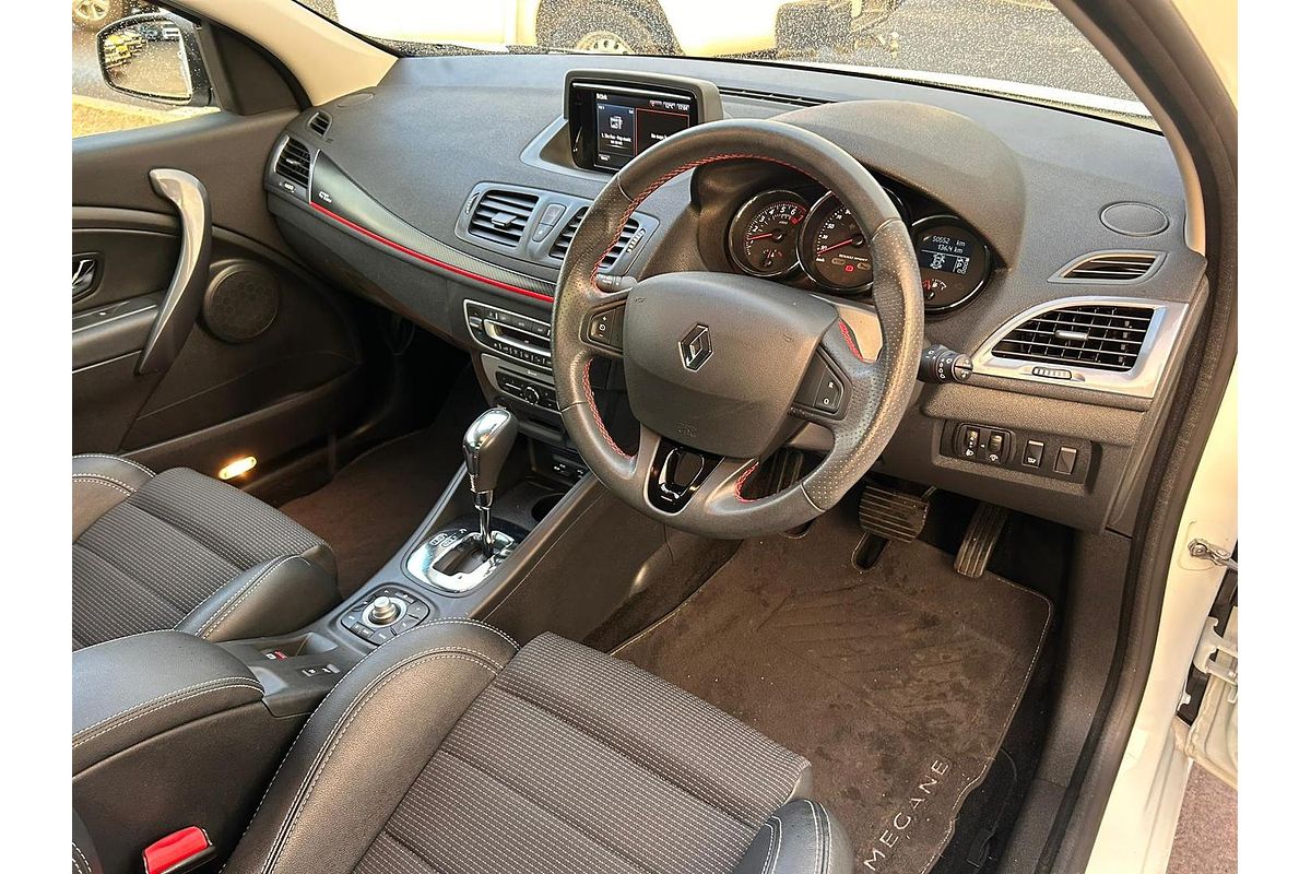 2015 Renault Megane GT-Line Premium III B95 Phase 2