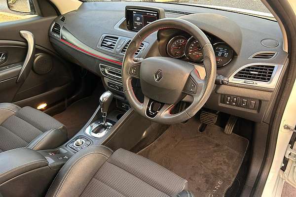 2015 Renault Megane GT-Line Premium III B95 Phase 2