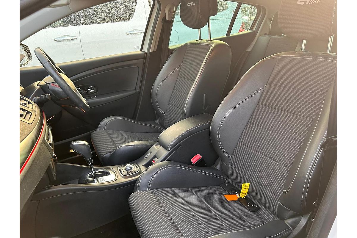 2015 Renault Megane GT-Line Premium III B95 Phase 2