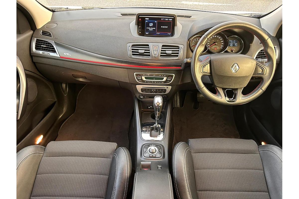 2015 Renault Megane GT-Line Premium III B95 Phase 2