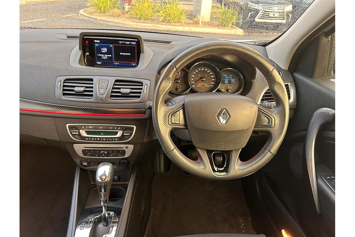 2015 Renault Megane GT-Line Premium III B95 Phase 2