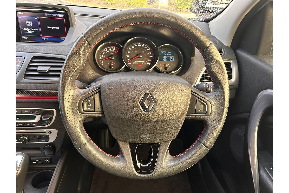 2015 Renault Megane GT-Line Premium III B95 Phase 2