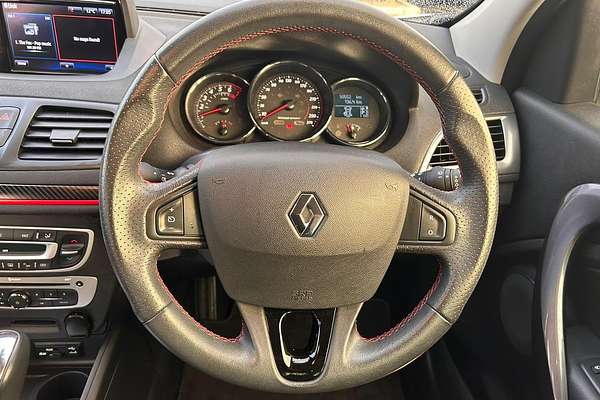 2015 Renault Megane GT-Line Premium III B95 Phase 2