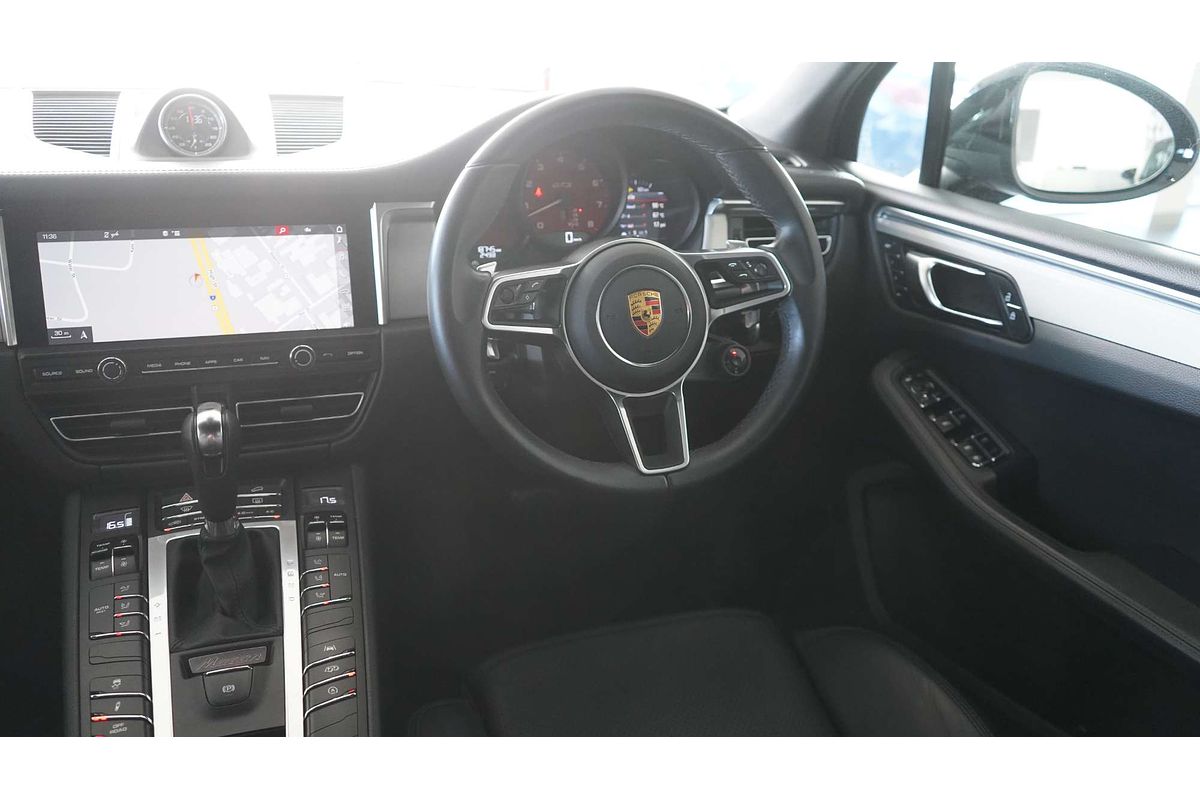 2021 Porsche Macan GTS 95B