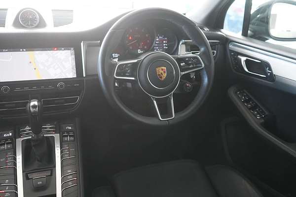 2021 Porsche Macan GTS 95B
