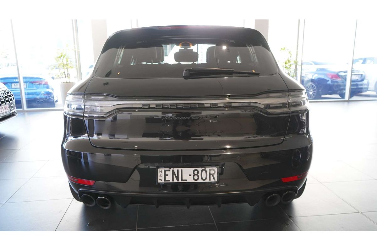 2021 Porsche Macan GTS 95B