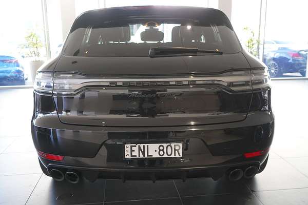 2021 Porsche Macan GTS 95B